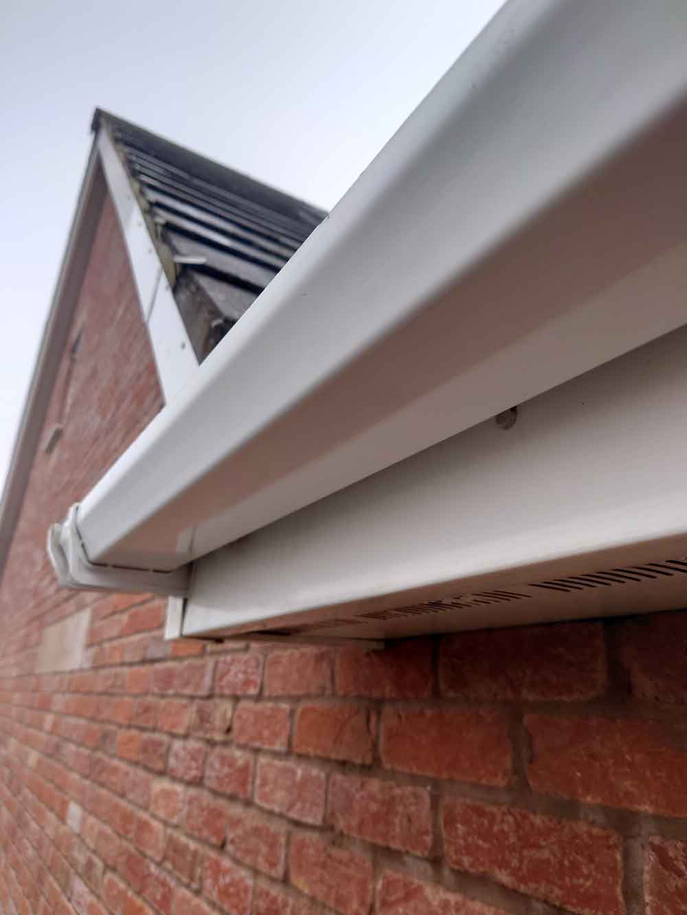 Gutter Installation, Repairs & Cleaning Services Kettering The
